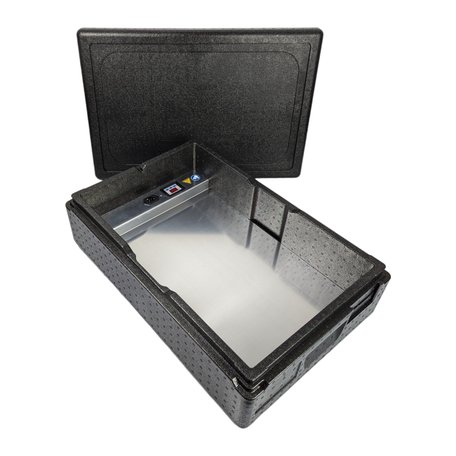 Heizbox mit Temperaturregler