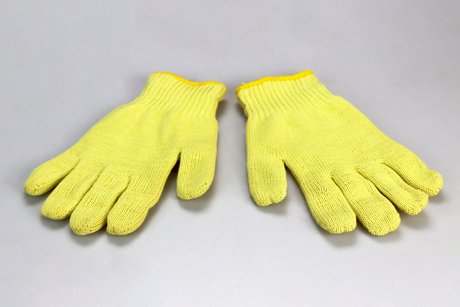 Hitzeabweisende Handschuhe