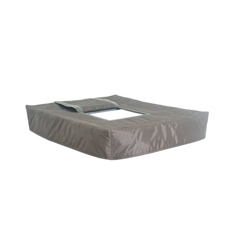 Isolierdeckel für IBC-Container