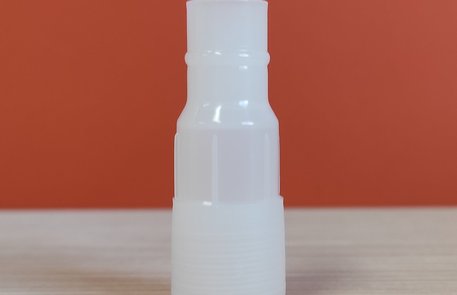 Kartuschenadapter S15 mit Steckverbindung