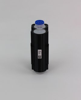 Kartuschenschale für ACF 400 1:1 mit Kartuschenpresse Powerpush 7000-400