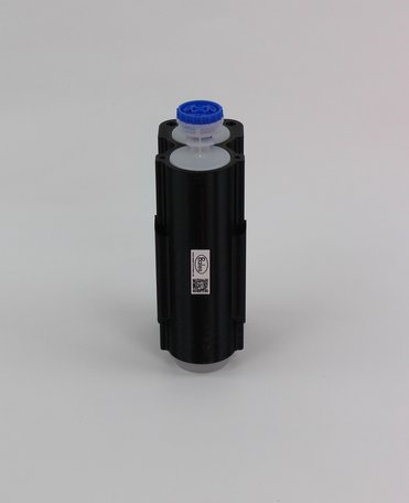 Kartuschenschale für ACF 400 1:1 mit Kartuschenpresse Powerpush 7000-400