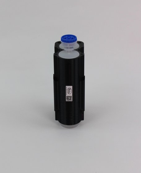 Kartuschenschale für ACF 400 1:1 mit Kartuschenpresse Powerpush 7000-400