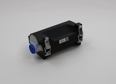 Kartuschenschale für ACF 490ml 10:1 PBT mit Kartuschenpresse VBA (MR) 400A Alu Frame
