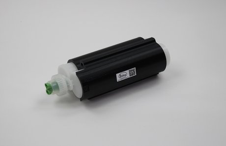 Kartuschenschale für AF 400-01-10-05 mit Kartuschenpresse DP2X 400-01-50-01
