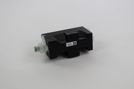 Kartuschenschale für AF 400-10-10-05 mit Kartuschenpresse Powerpush 7000-400