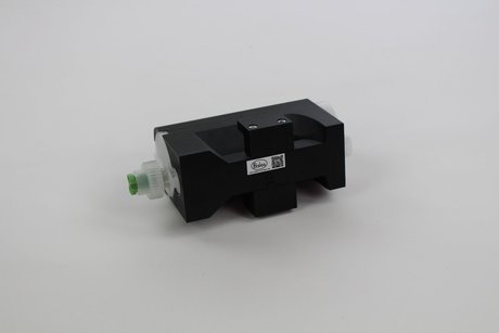 Kartuschenschale für AF 400-10-10-05 mit Kartuschenpresse Powerpush 7000-400