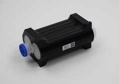 Kartuschenschale für Ritter ACF 400ml 1:1 mit Kartuschenpresse VBA (MR) 400A Alu Frame