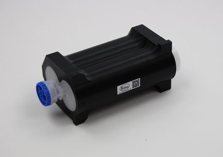 Kartuschenschale für Ritter ACF 400ml 1:1 mit Kartuschenpresse VBA (MR) 400A Alu Frame