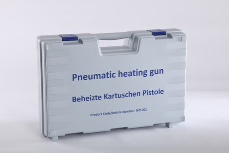 Koffer für Heizset HZ1001