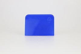 Kunststoffspachtel (blau)