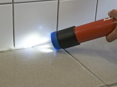 LED Bonding-Light Aufstecklicht für Düsen und Statikmischer bis 13mm Durchmesser