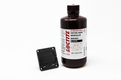 LOCTITE 3D IND403 HDT80 High Modulus Black