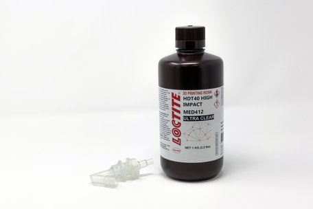 LOCTITE 3D MED 412 Clear