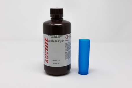 LOCTITE 3D MED414 Blue