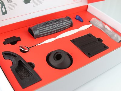 Loctite Demo Kit Box Filled