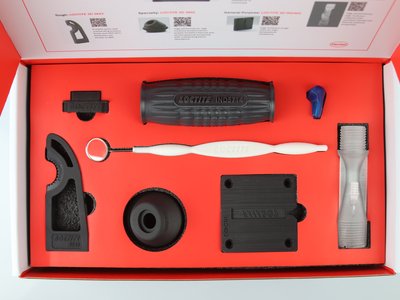Loctite Demo Kit Box Filled