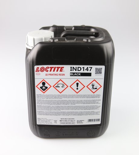 Loctite IND147 Black 5kg