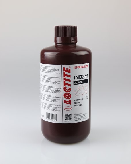 Loctite IND249 Black