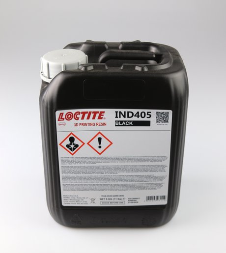 Loctite IND405 Black 5kg