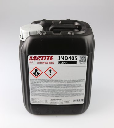 Loctite IND405 Clear 5kg
