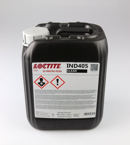 Loctite IND405 Clear 5kg