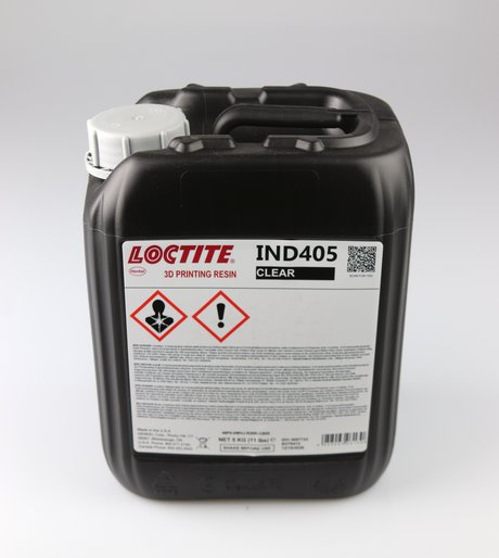 Loctite IND405 Clear 5kg