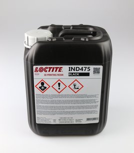 Loctite IND475 Black 5kg