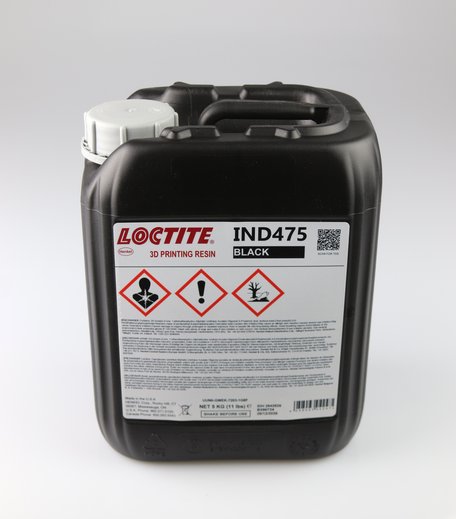 Loctite IND475 Black 5kg