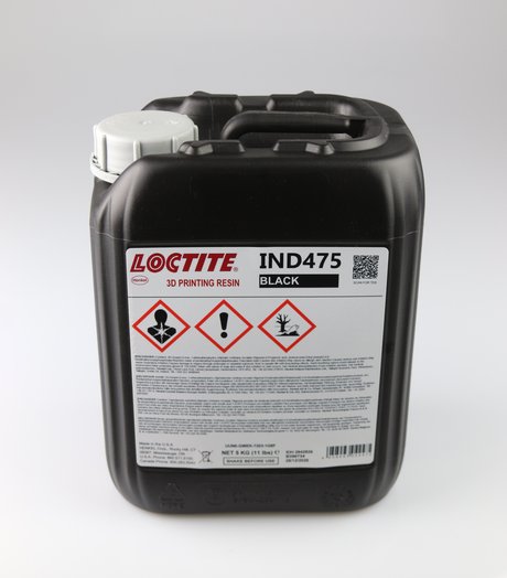 Loctite IND475 Black 5kg