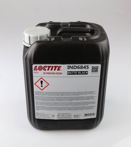Loctite IND6845 Black 5kg