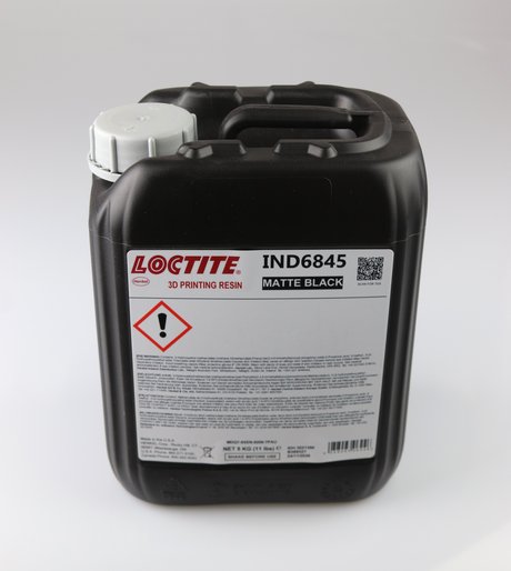 Loctite IND6845 Black 5kg