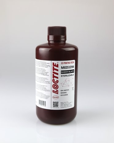 Loctite MED3394 Black