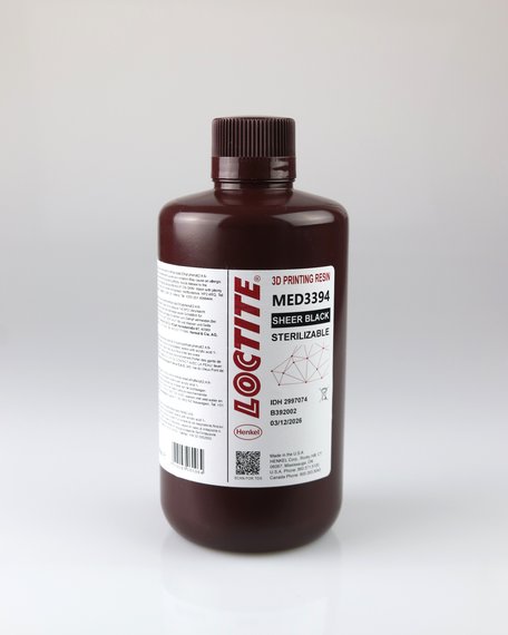 Loctite MED3394 Black