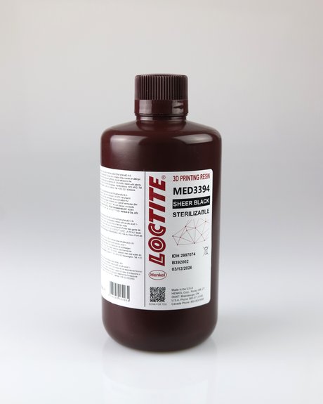 Loctite MED3394 Black