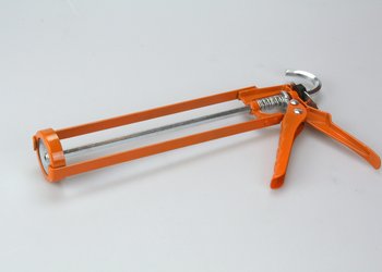  Skelettpistole orange