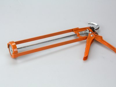 LuckUse 1K Skelettpistole (orange)