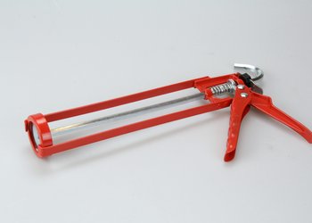 LuckUse 1K Skelettpistole (rot)
