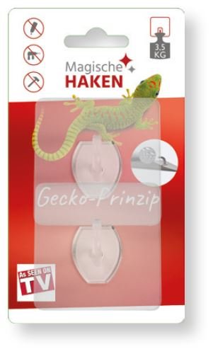 Magischer 360° Haken
