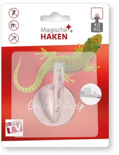 Magischer Bügelhaken