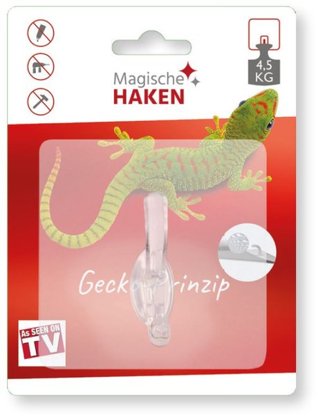 Magischer Garderobenhaken