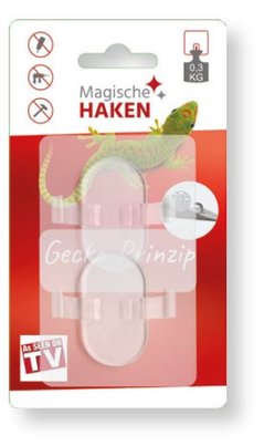 Magischer Gewürzhalter Haken
