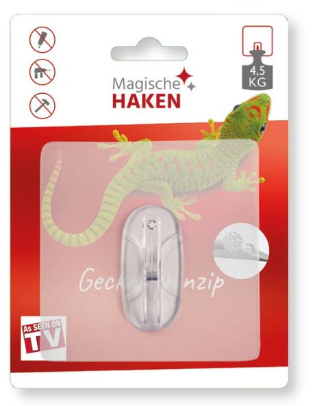 Magischer Haken Jumbo