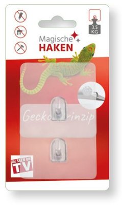 Magischer Haken klein
