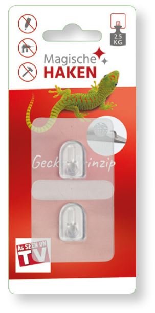 Magischer Mini-Haken
