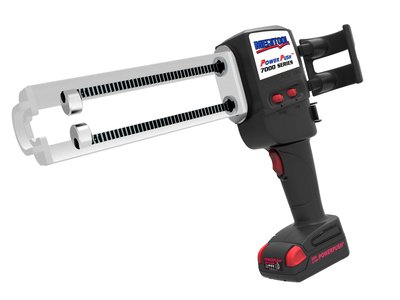 Meritool Powerpush 7000-300-11 2K Akku-Kartuschenpresse