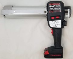 Meritool Powerpush 7000-380C-101 Koaxial 2K Akku-Kartuschenpresse