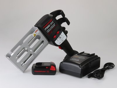 Meritool Powerpush 7000-400-11