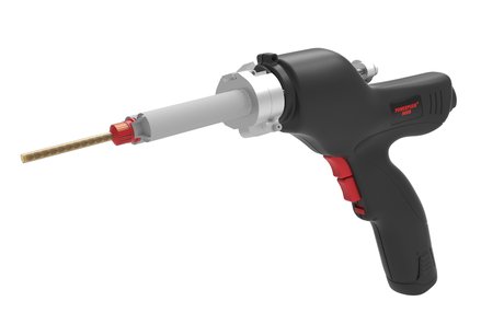 Meritool Powerpush 9026-50A-KIT 2K Akku-Kartuschenpresse
