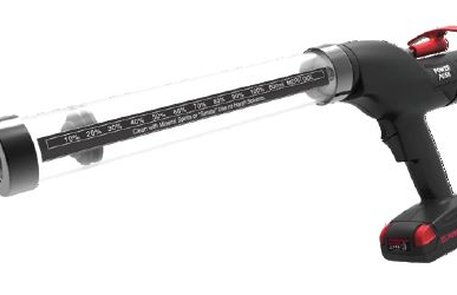 Meritool Powerpush Combi 5026-600 1K Akku-Kartuschenpresse